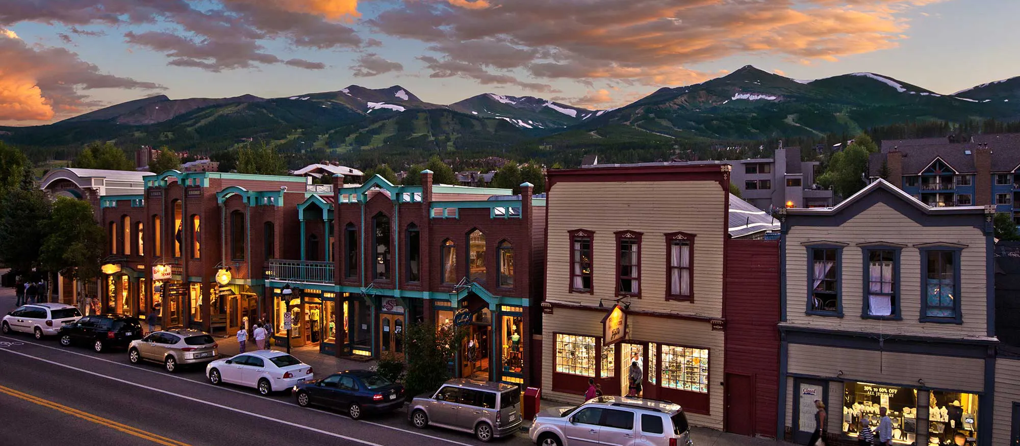 Breckenridge 