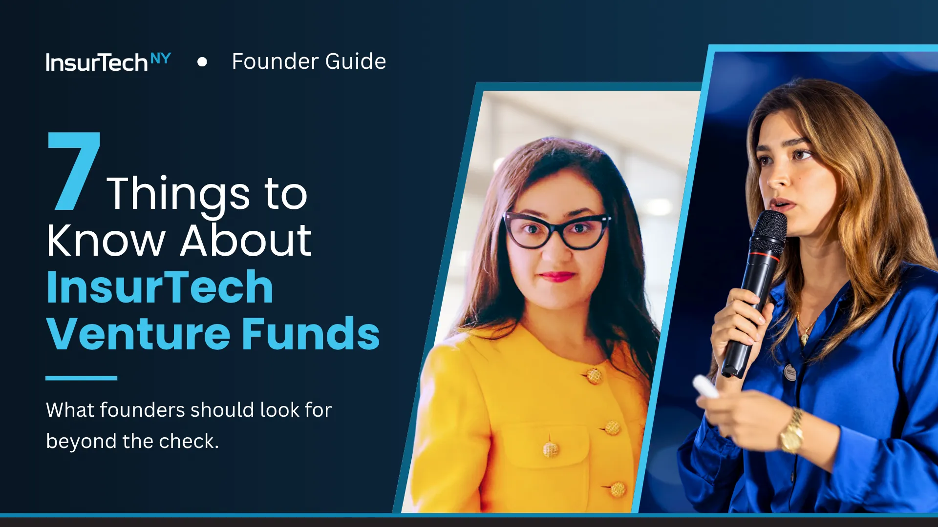 VC - 7 Things to Know about InsurTech Venture Capital Funds