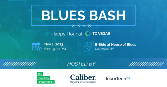 Blues Bash Happy Hour