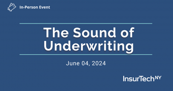 The Sound of Underwriting