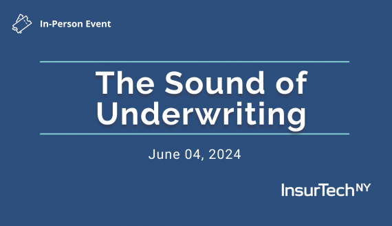 The Sound of Underwriting