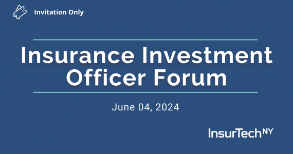 Insurance Investment Officer Forum