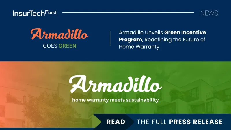 Armadillo Unveils Green Incentive Program