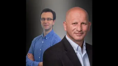 InsurTech Amplified with David and Kobi