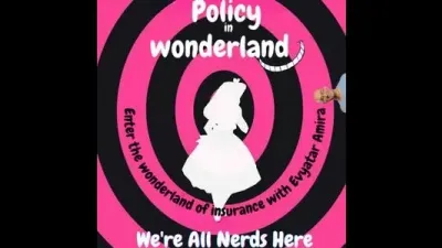 Policy in Wonderland with David