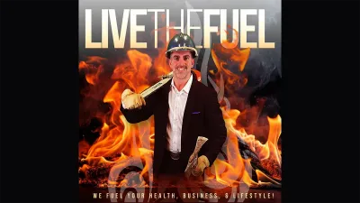 Live the Fuel Podcast