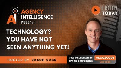 InsurTech Podcast Jason Cass Tony Lew