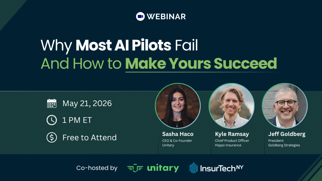 Why Most AI Pilots Fail - Unitary Webinar