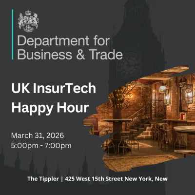 UK InsurTech Happy Hour