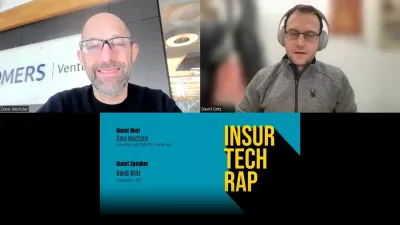 InsurTech Rap with Dave and David