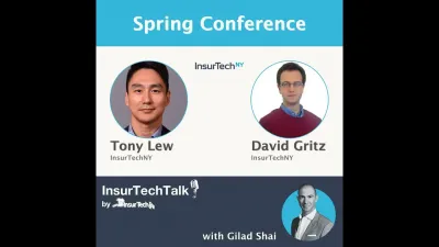 InsurTech Talk with David and Tony