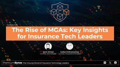 insurtech podcast premiumbytes david gritz
